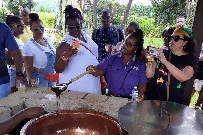 Pelican Bar, Appleton Rum Tour, YS Falls Jamaica south coast experience Montego - Simple Ways to Improve the Day