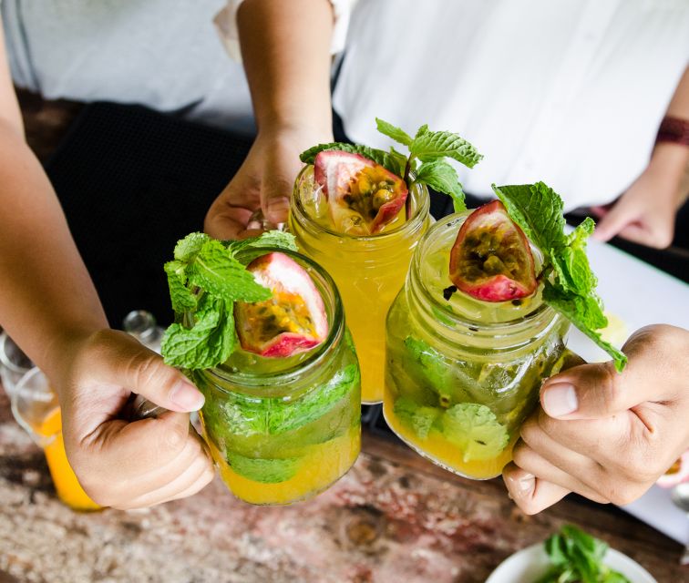 Phuket: Private Tour with Rum Cocktail and Sunset Views - Timing, route, and communication tips