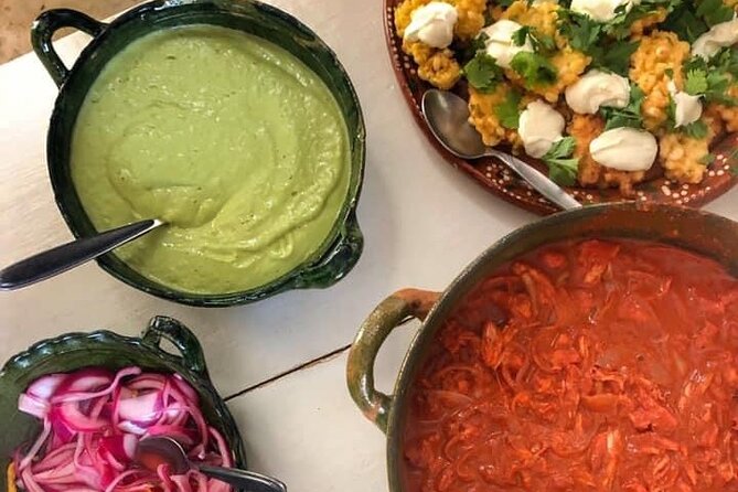 Pigs and Rum Cooking Class - Making Cochinita Pibil With Achiote