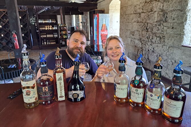 Private All Inclusive Rum Journey in Barbados - Key points at a glance