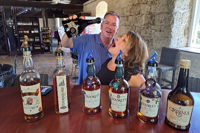 Private All Inclusive Rum Journey in Barbados - Why this private rum tour works