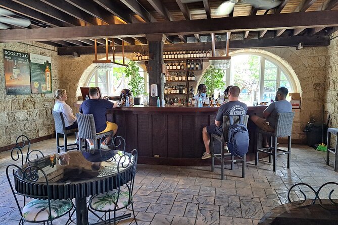 Private All Inclusive Rum Journey in Barbados - Foursquare Rum Distillery and the taste of Barbados