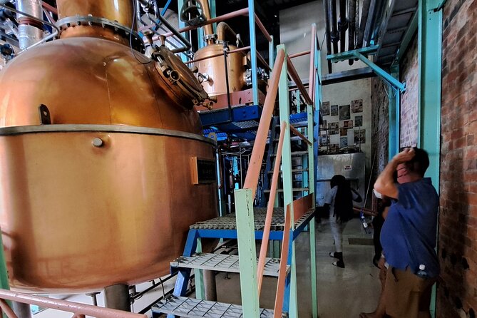 Private All Inclusive Rum Journey in Barbados - A guide can shape the whole day