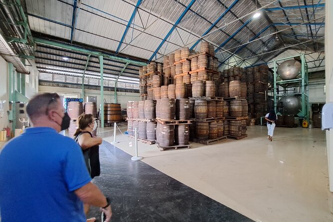 Private All Inclusive Rum Journey in Barbados - Comfort, timing, and who should book