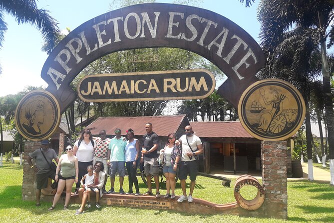 Private Appleton Estate Rum and Pelican Bar Tour from Montego Bay - Key points to know before booking