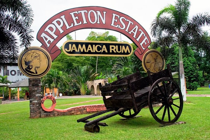 Private Appleton Estate Rum & YS Falls Tour from Montego Bay - Key points at a glance