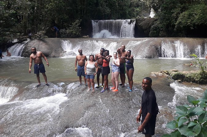 Private Appleton Estate Rum & YS Falls Tour from Montego Bay - The long-drive question
