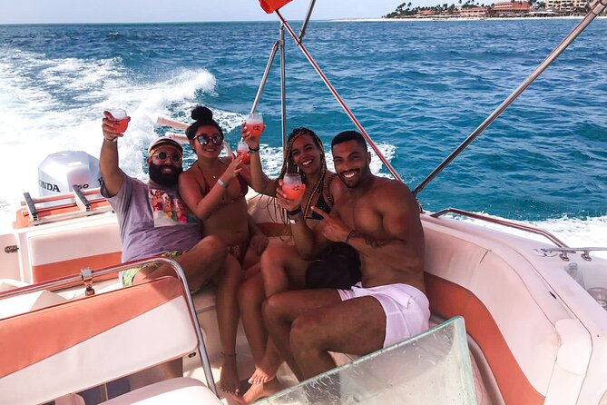 Private Aruba Snorkeling Excursion with Rum Punch - A private boat instead of a crowded excursion