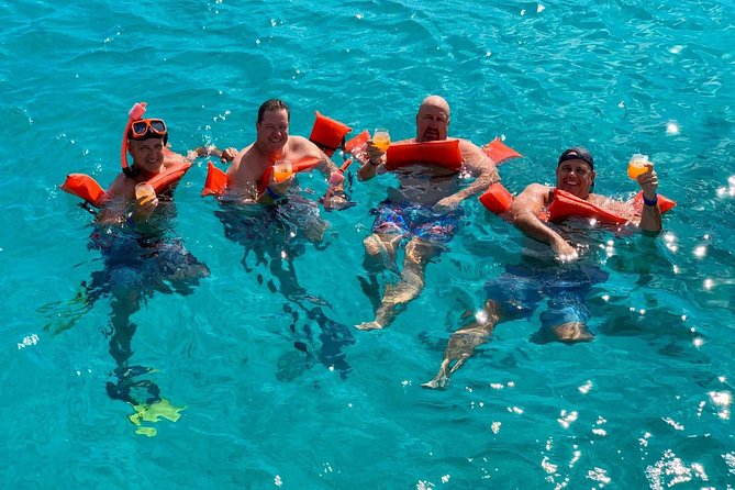 Private Aruba Snorkeling Excursion with Rum Punch - Malmok’s shallow water and small beach