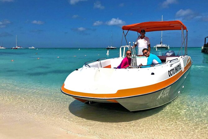 Private Aruba Snorkeling Excursion with Rum Punch - What is included and what is not