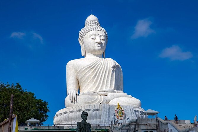 Private Exclusive Phuket Sightseeing Tour with Free Rum Cocktail - Key points at a glance
