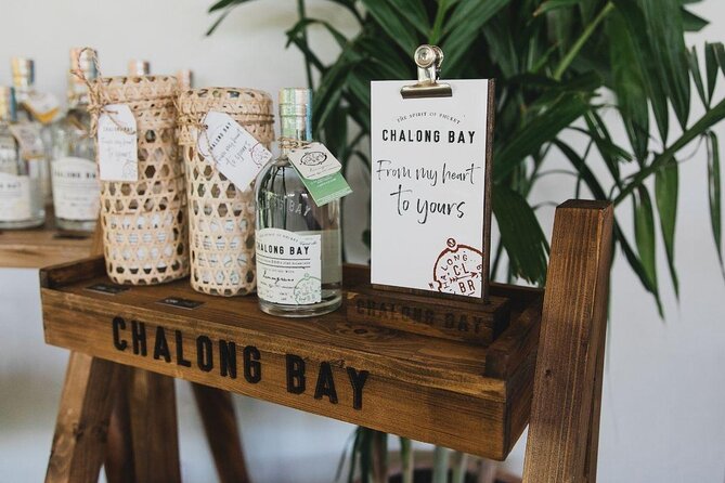 Private Exclusive Phuket Sightseeing Tour with Free Rum Cocktail - Chalong Bay Rum Distillery: a local tasting with a clear age rule