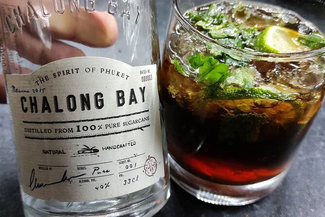 Private Exclusive Phuket Sightseeing Tour with Free Rum Cocktail - Phuket Town, shopping, and the missing time question