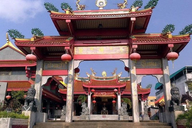 Private Exclusive Phuket Sightseeing Tour with Free Rum Cocktail - Timing, transport, and the private advantage