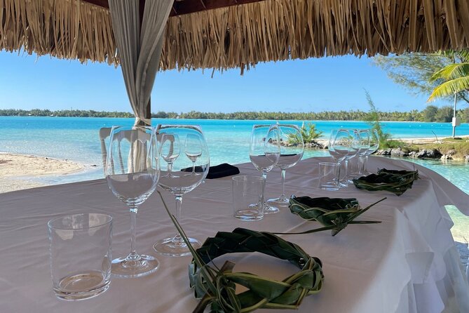 Private Experience of Tahitian Wine and Rum Tasting - Why this tasting adds something different to Bora Bora