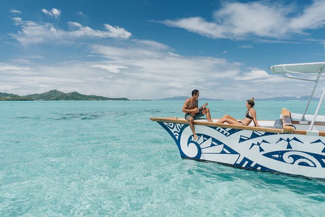 Private Experience of Tahitian Wine and Rum Tasting - The Saint-James option and the dinner decision