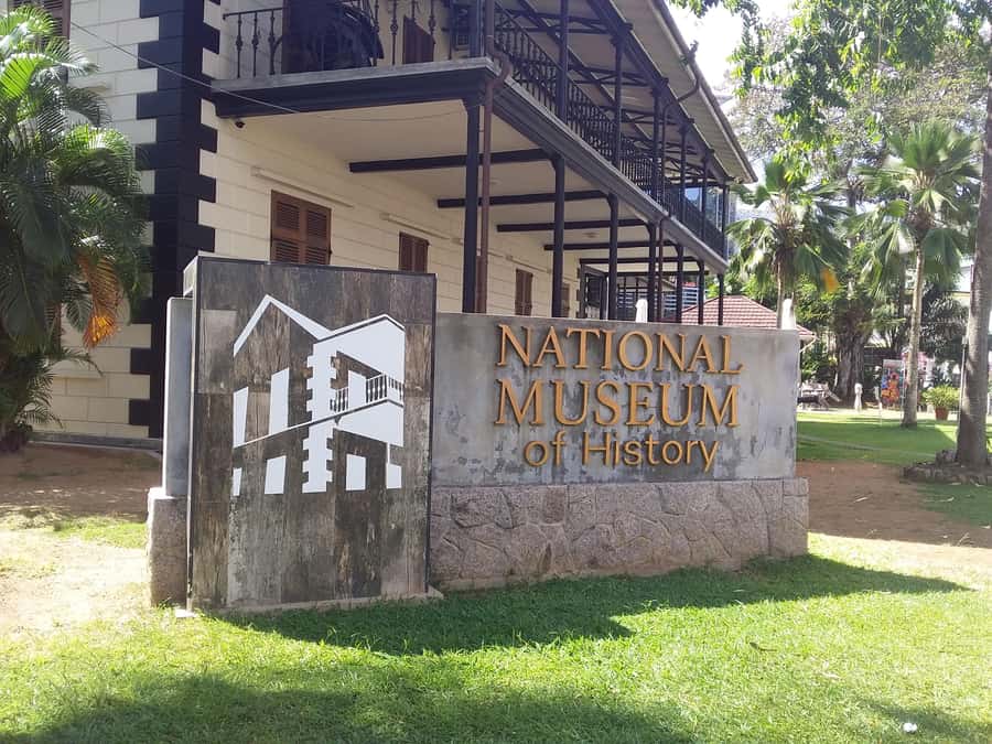 Private half day tour with free rum tasting - Mission Lodge and the view from Venn’s Town