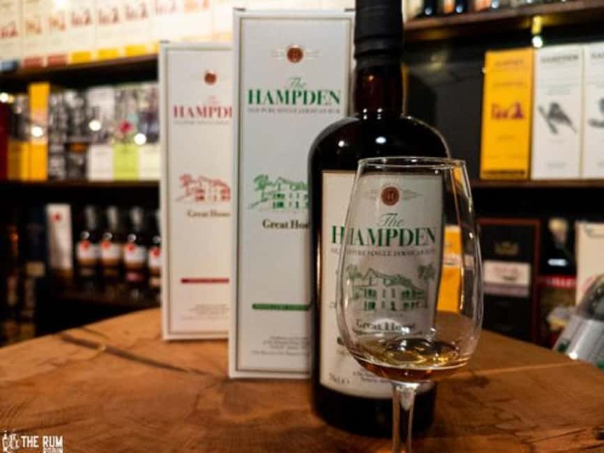 Private Hampden Estate Rum Trip from Montego Bay - Arriving at the Queen of Spain valley