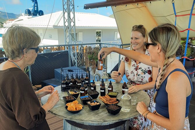 Private Rum Making Workshop in Philipsburg - Key points at a glance