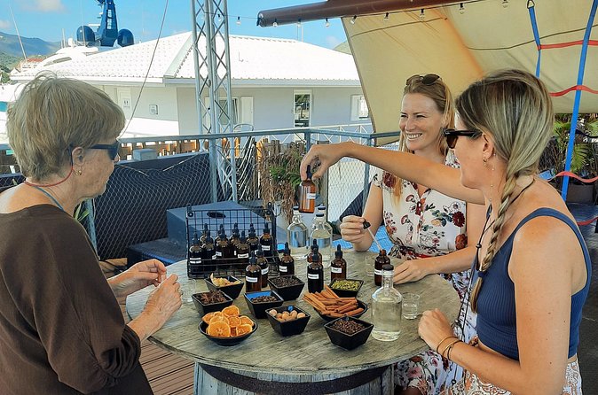 Private Rum Making Workshop in Philipsburg - Practical details before you book