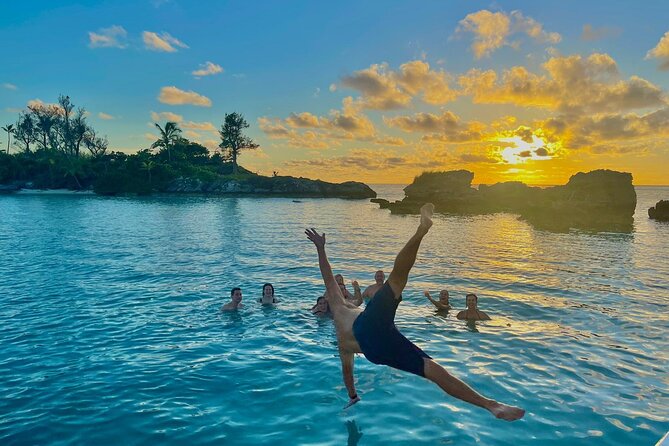 Private Sunset Cruise & Rum Swizzle - Key things to know before you book