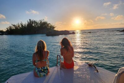 Private Sunset Cruise & Rum Swizzle