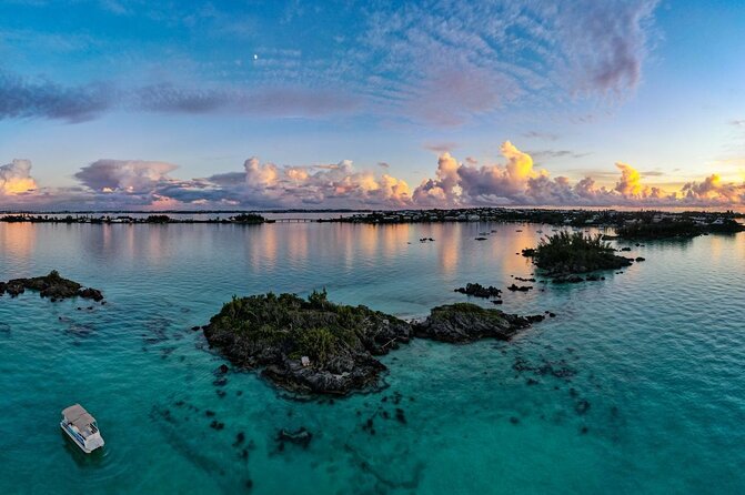 Private Sunset Cruise & Rum Swizzle - Rum Swizzle, coolers, and your own refreshments