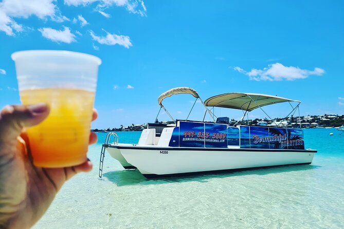 Private Sunset Cruise & Rum Swizzle - Swimming, beaches, and extra sightseeing