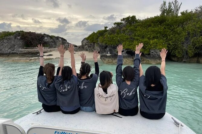 Private Sunset Cruise & Rum Swizzle - Captain Edward and the value of personal service