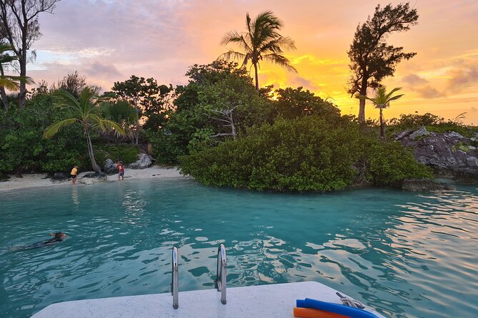 Private Sunset Cruise & Rum Swizzle - Is $500 a fair price?