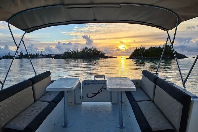 Private Sunset Cruise & Rum Swizzle - Comfort, timing, and practical details