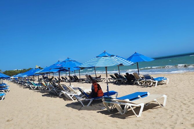 Puerto Plata City Highlights Rum y Umbrella St. and Beach - A four-hour introduction to Puerto Plata