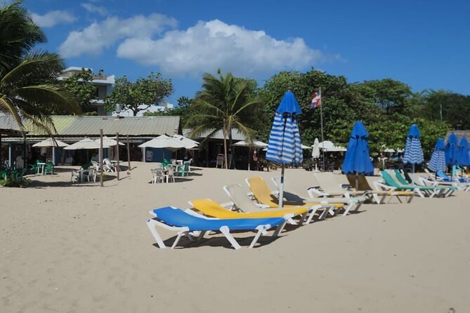 Puerto Plata City Highlights Rum y Umbrella St. and Beach - Guides, group size, and the cruise return promise