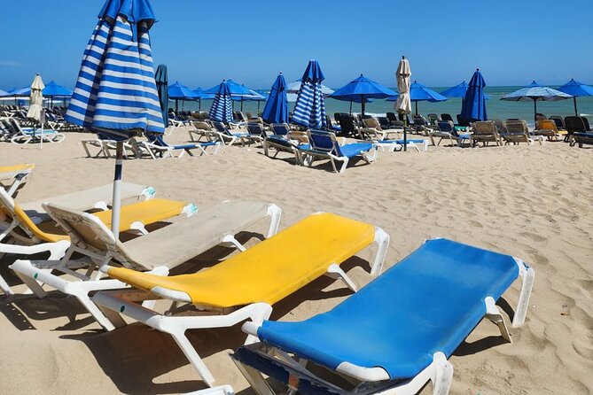 Puerto Plata City Highlights Rum y Umbrella St. and Beach - Central Park and Puerto Plata’s Victorian houses