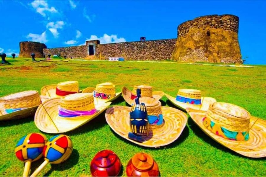Puerto Plata: City Tour with Rum and Chocolate Factories - A useful four-hour introduction to Puerto Plata