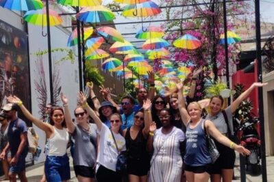 City Tour with Rum and Chocolate Factories