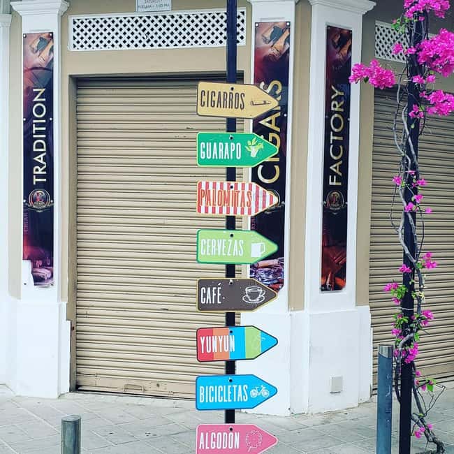 Puerto Plata: City Tour with Rum and Chocolate Factories - Umbrella Street and the pink alley bring out your camera