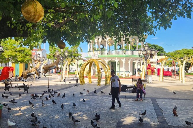 Puerto Plata: City Tour with Rum, Chocolate and Cigars - The Cable Car and views over Puerto Plata