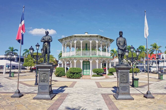 Puerto Plata: City Tour with Rum, Chocolate and Cigars - San Felipe Fortress, Central Park, and the cathedral