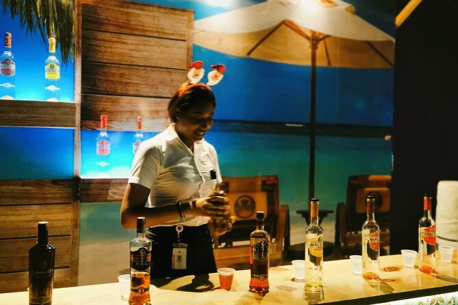 Puerto Plata City Tour with the Mount Isabel, Rum & Chocolate - The Malecon and Fortaleza San Felipe