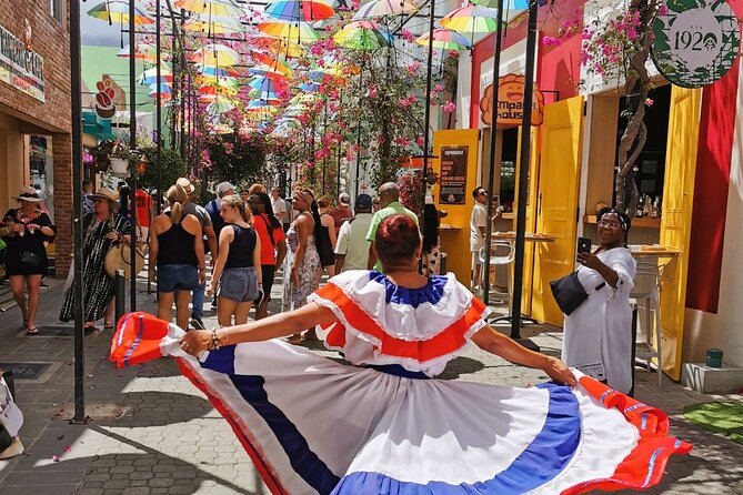 Puerto Plata City Tour with the Mount Isabel, Rum & Chocolate - Puerto Plata’s old streets, from the cathedral to Pink Street