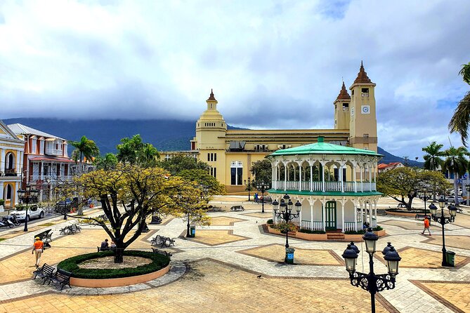 Puerto Plata Private City Tour with Mount Isabel & Rum &Chocolate - Organic cocoa and the Puerto Plata chocolate stop