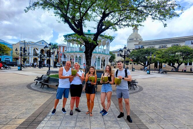 Puerto Plata Private City Tour with Mount Isabel & Rum &Chocolate - Guides, transport, and the private-tour advantage