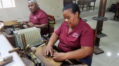 Don Lucas Cigar Factory & Rum Tour with Pickup