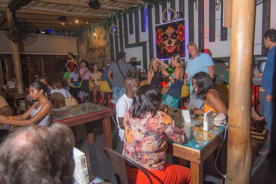 Punta Cana: Guided Bar Crawl with a Rum Shot and Transfers - What the $27 price really covers