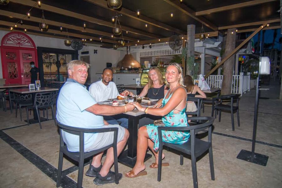 Punta Cana: Guided Bar Crawl with a Rum Shot and Transfers - Pickup from four Punta Cana area locations