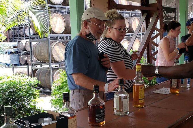 Rhythm Of Rum Tour & Rum Tasting Saint Lucia - Key points at a glance
