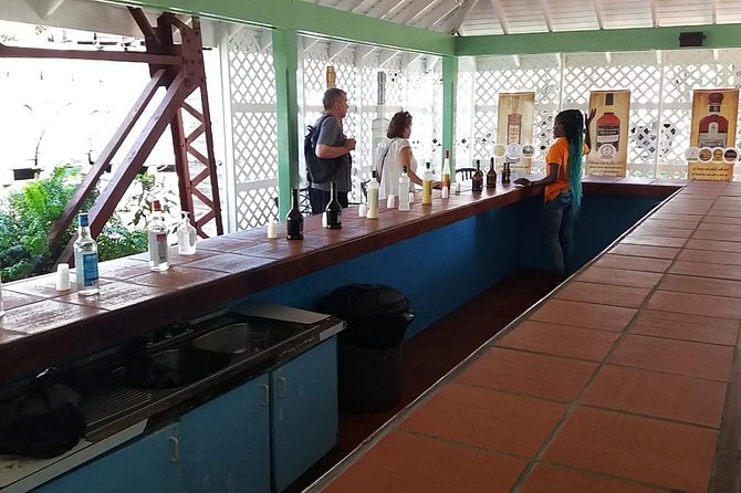 Rhythm Of Rum Tour & Rum Tasting Saint Lucia - Castries starts the island lesson