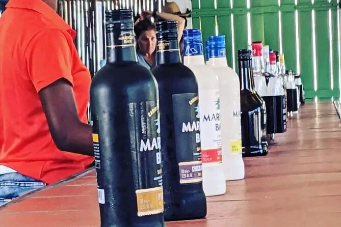 Rhythm Of Rum Tour & Rum Tasting Saint Lucia - Practical details before you book