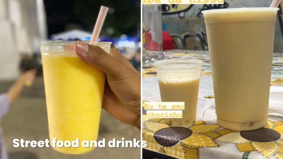 Rio: Pub Crawl on Cachaça and Samba with Transfer - Key points at a glance